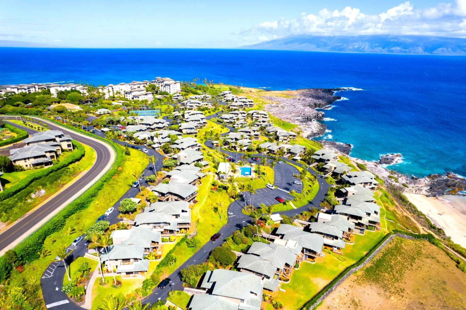 Kbm Resorts Free Car Kapalua Bay Villa Kbv-31G4 Spectacular Ocean Views Esterno foto
