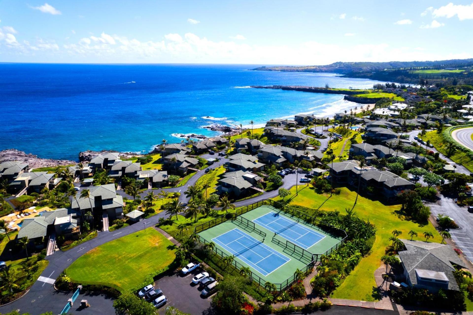 Kbm Resorts Free Car Kapalua Bay Villa Kbv-31G4 Spectacular Ocean Views Esterno foto