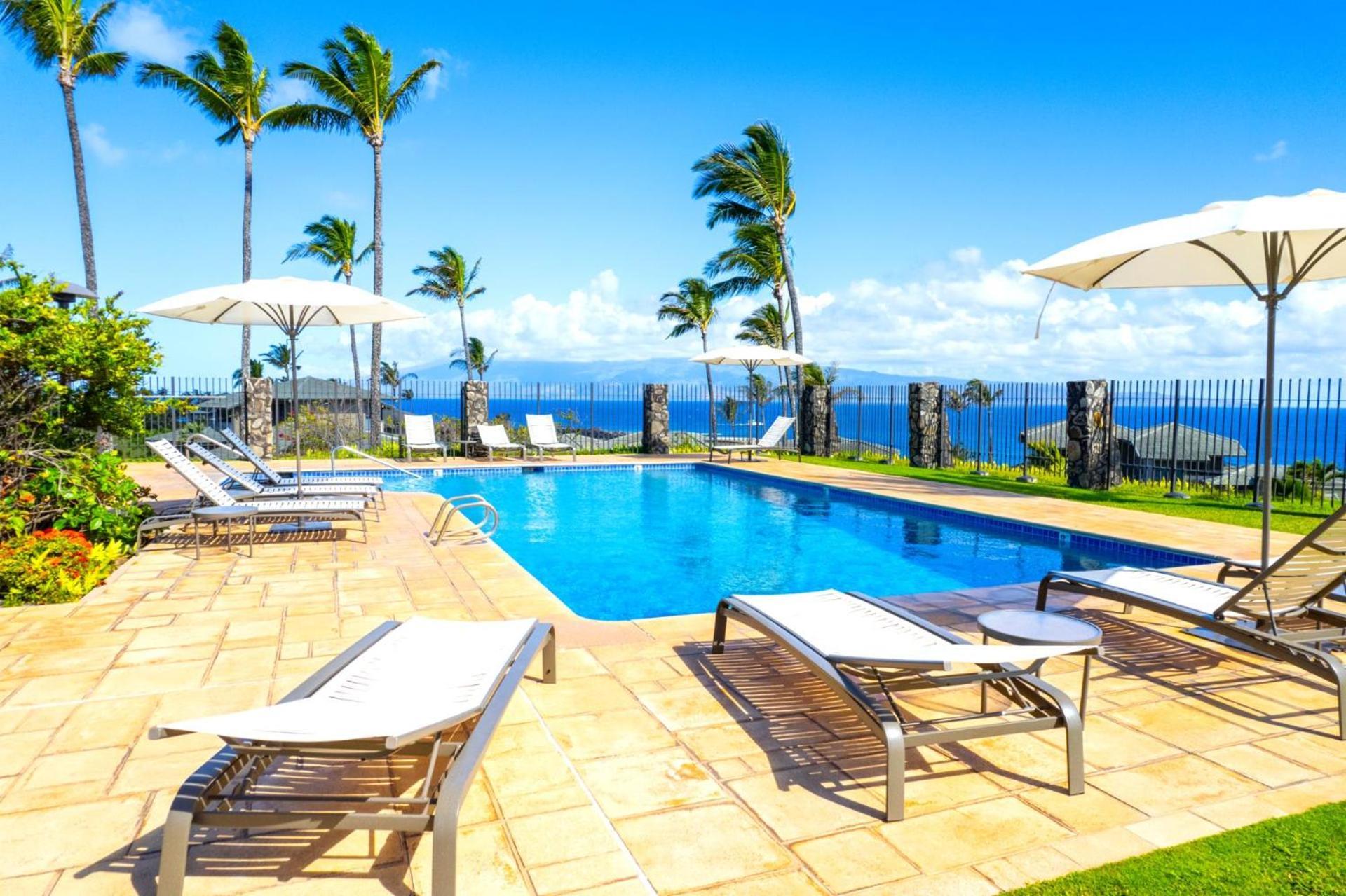 Kbm Resorts Free Car Kapalua Bay Villa Kbv-31G4 Spectacular Ocean Views Esterno foto