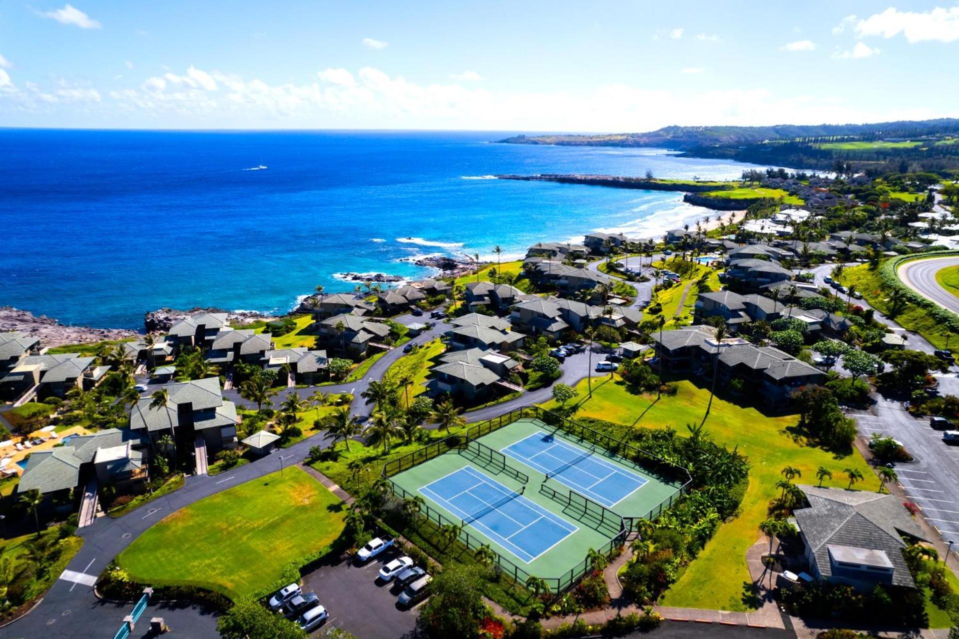 Kbm Resorts Free Car Kapalua Bay Villa Kbv-31G4 Spectacular Ocean Views Esterno foto