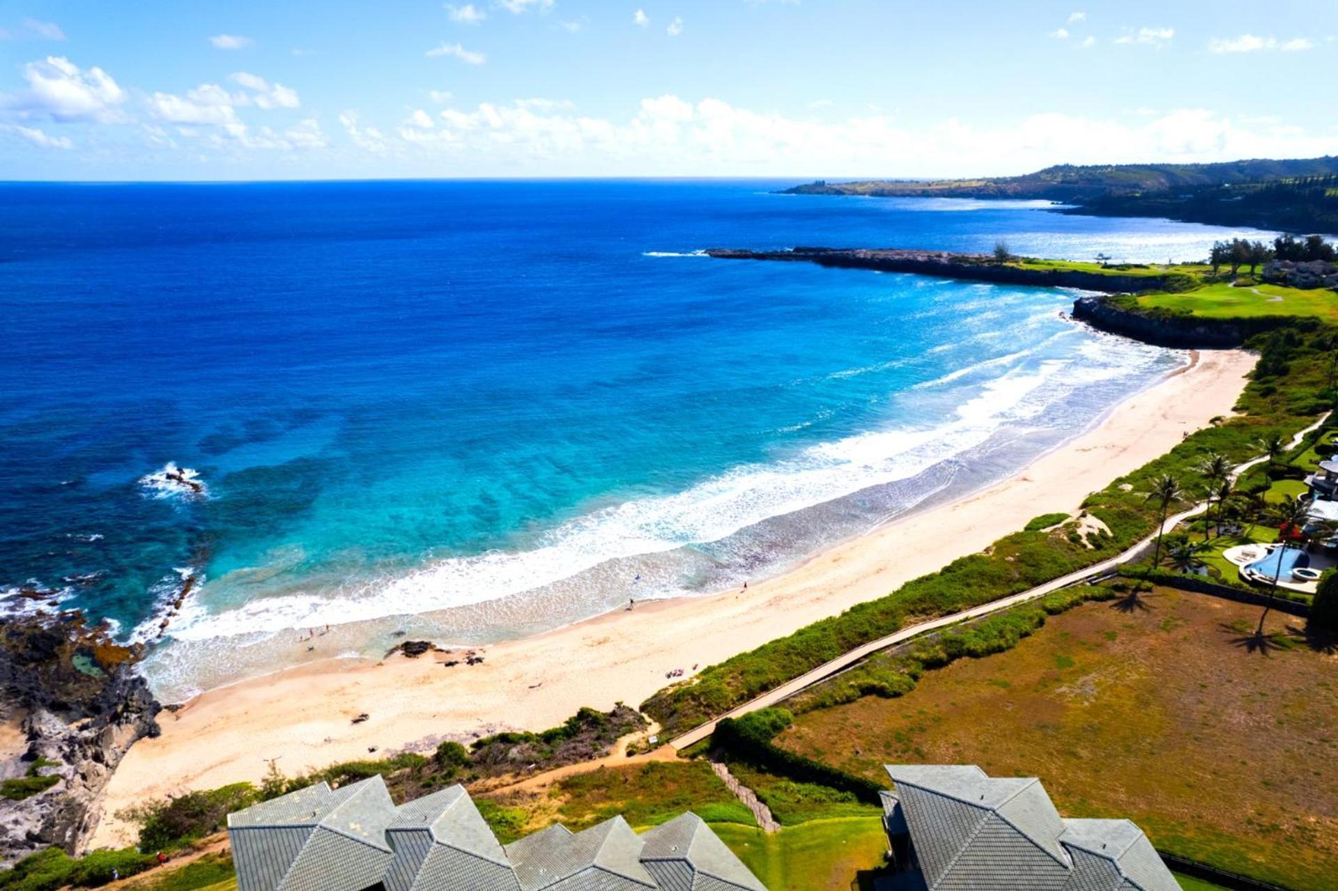 Kbm Resorts Free Car Kapalua Bay Villa Kbv-31G4 Spectacular Ocean Views Esterno foto