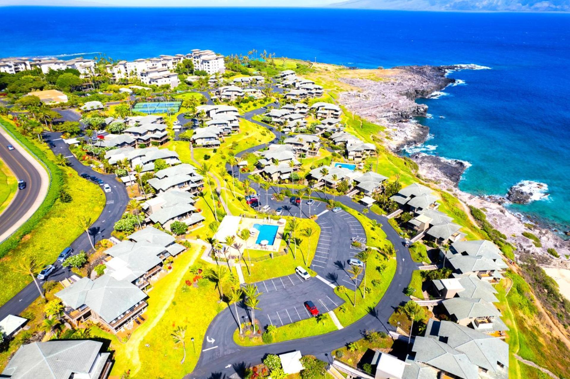 Kbm Resorts Free Car Kapalua Bay Villa Kbv-31G4 Spectacular Ocean Views Esterno foto