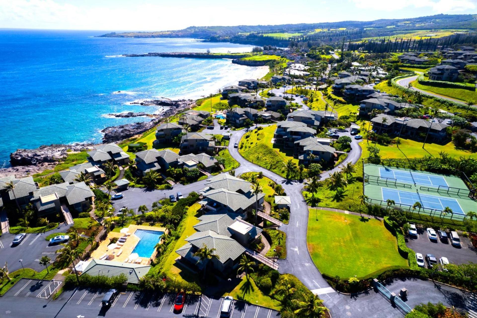 Kbm Resorts Free Car Kapalua Bay Villa Kbv-31G4 Spectacular Ocean Views Esterno foto