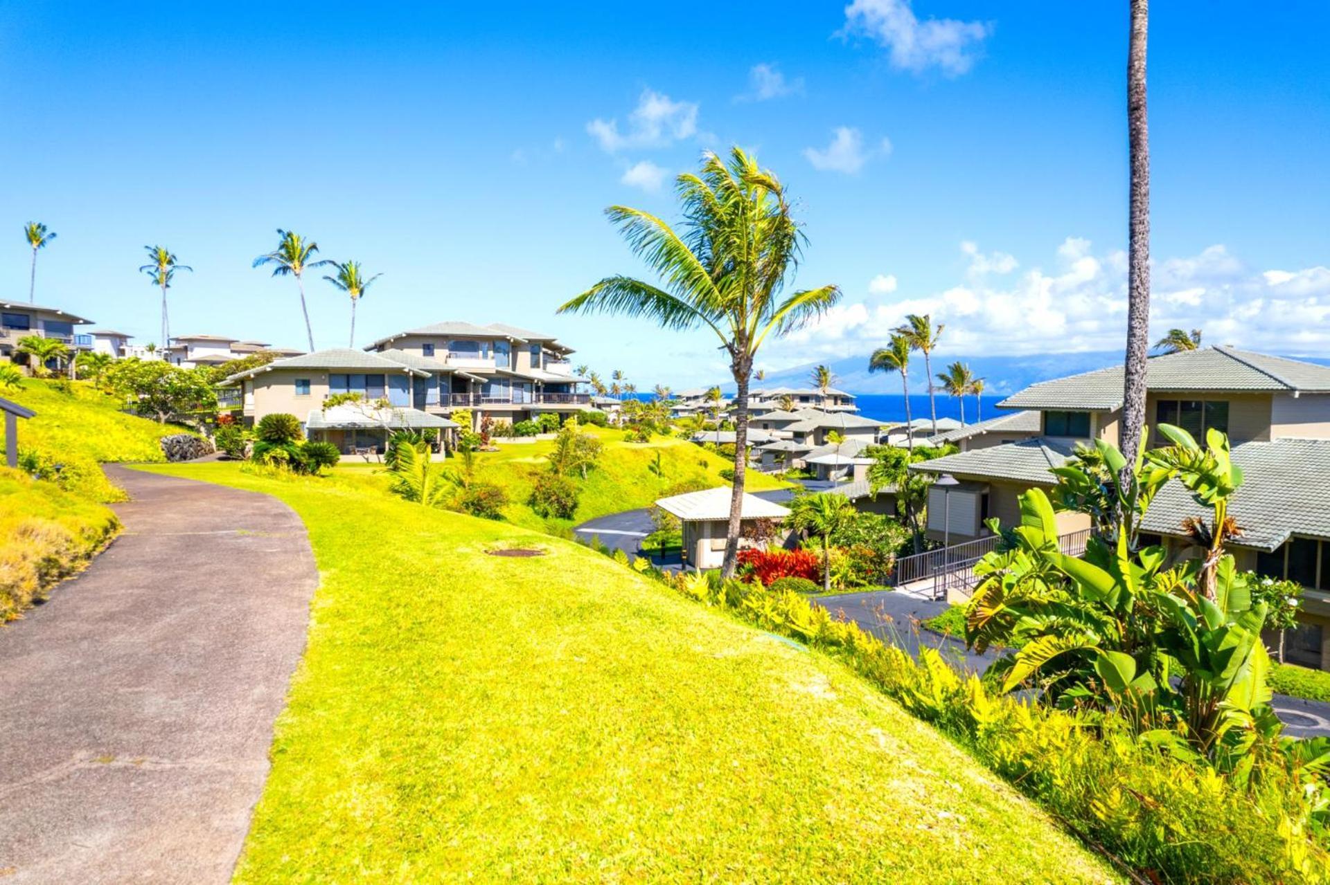 Kbm Resorts Free Car Kapalua Bay Villa Kbv-31G4 Spectacular Ocean Views Esterno foto