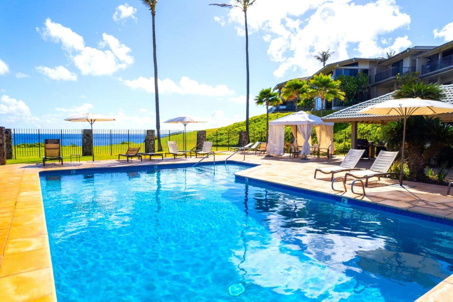 Kbm Resorts Free Car Kapalua Bay Villa Kbv-31G4 Spectacular Ocean Views Esterno foto