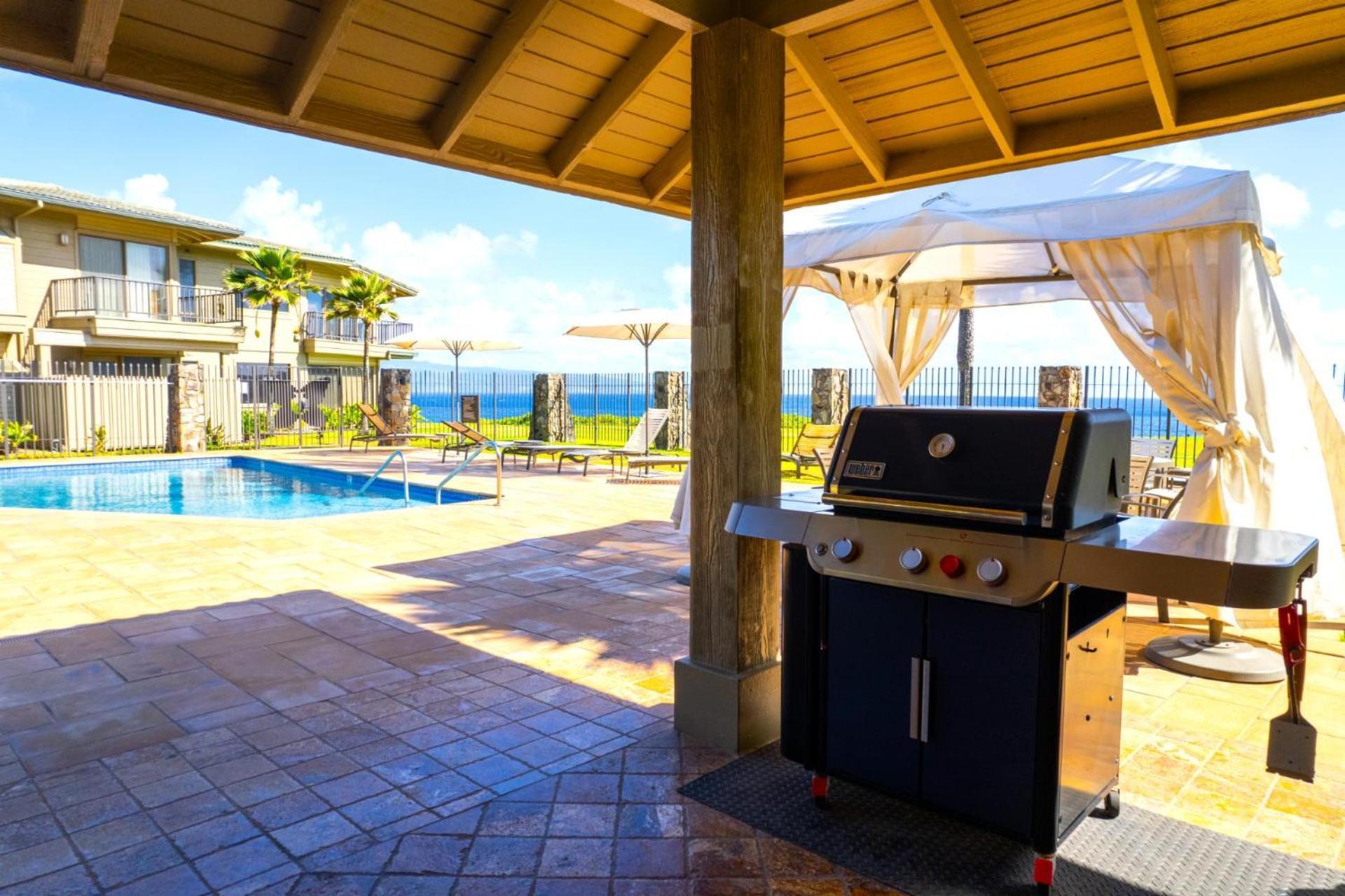 Kbm Resorts Free Car Kapalua Bay Villa Kbv-31G4 Spectacular Ocean Views Esterno foto