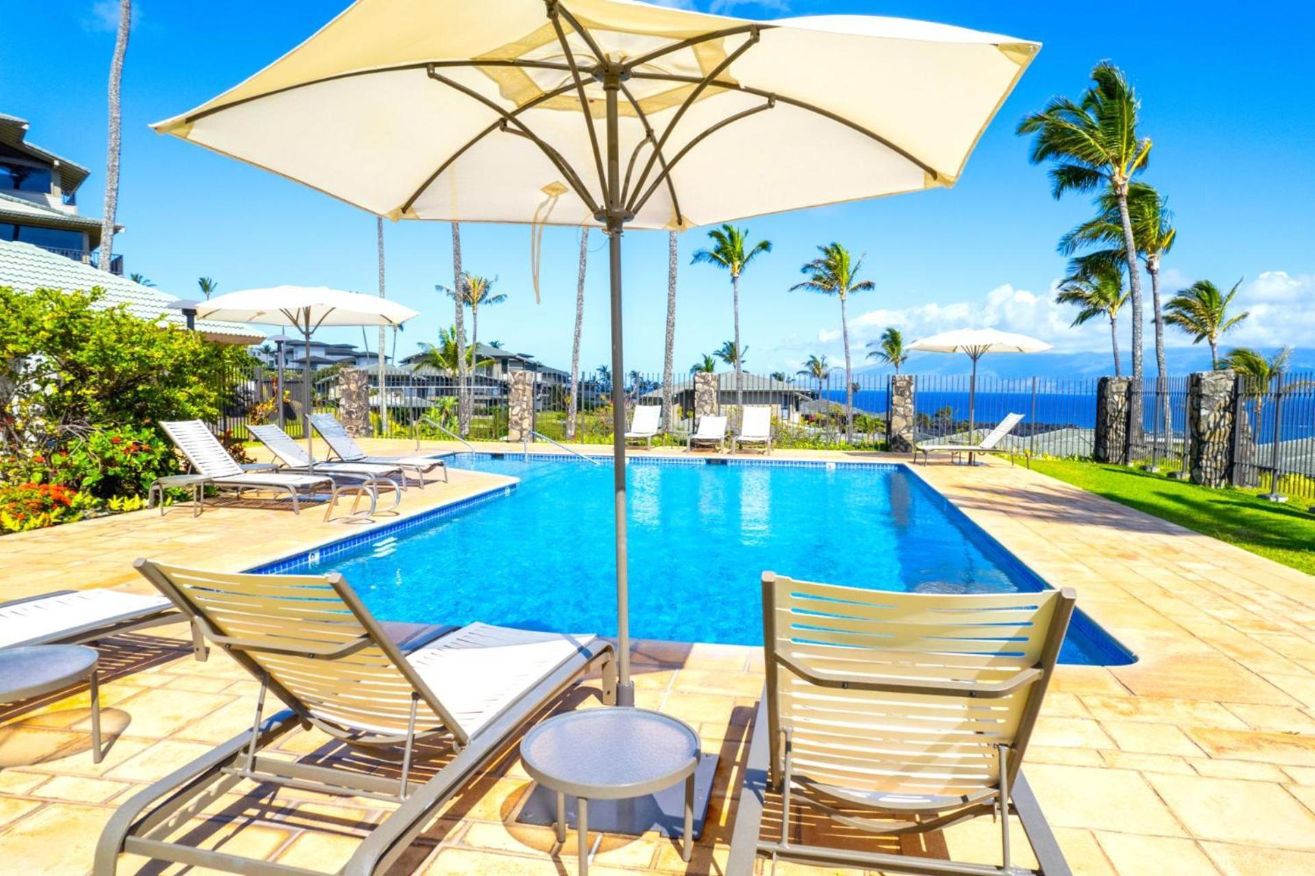Kbm Resorts Free Car Kapalua Bay Villa Kbv-31G4 Spectacular Ocean Views Esterno foto