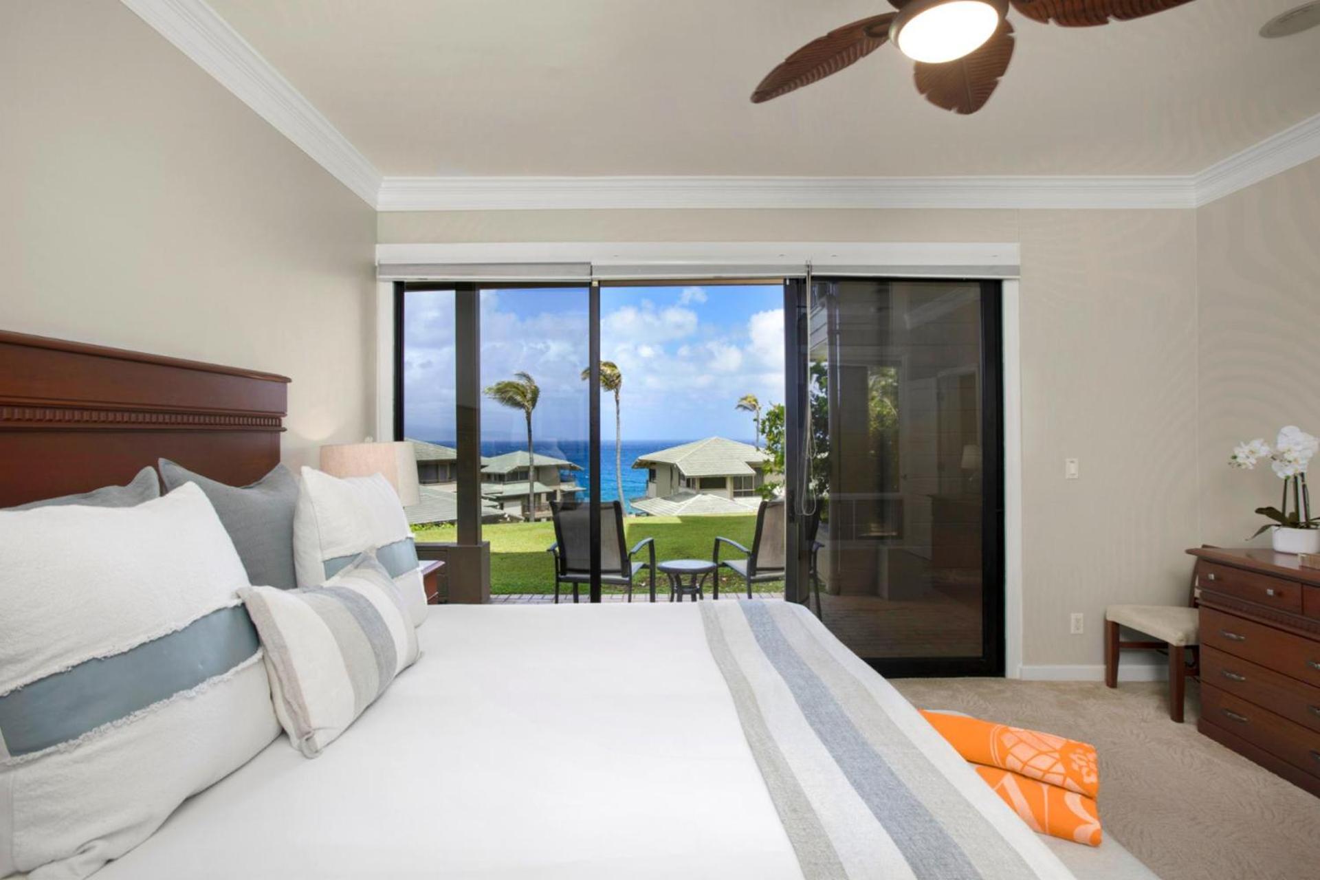 Kbm Resorts Free Car Kapalua Bay Villa Kbv-31G4 Spectacular Ocean Views Esterno foto