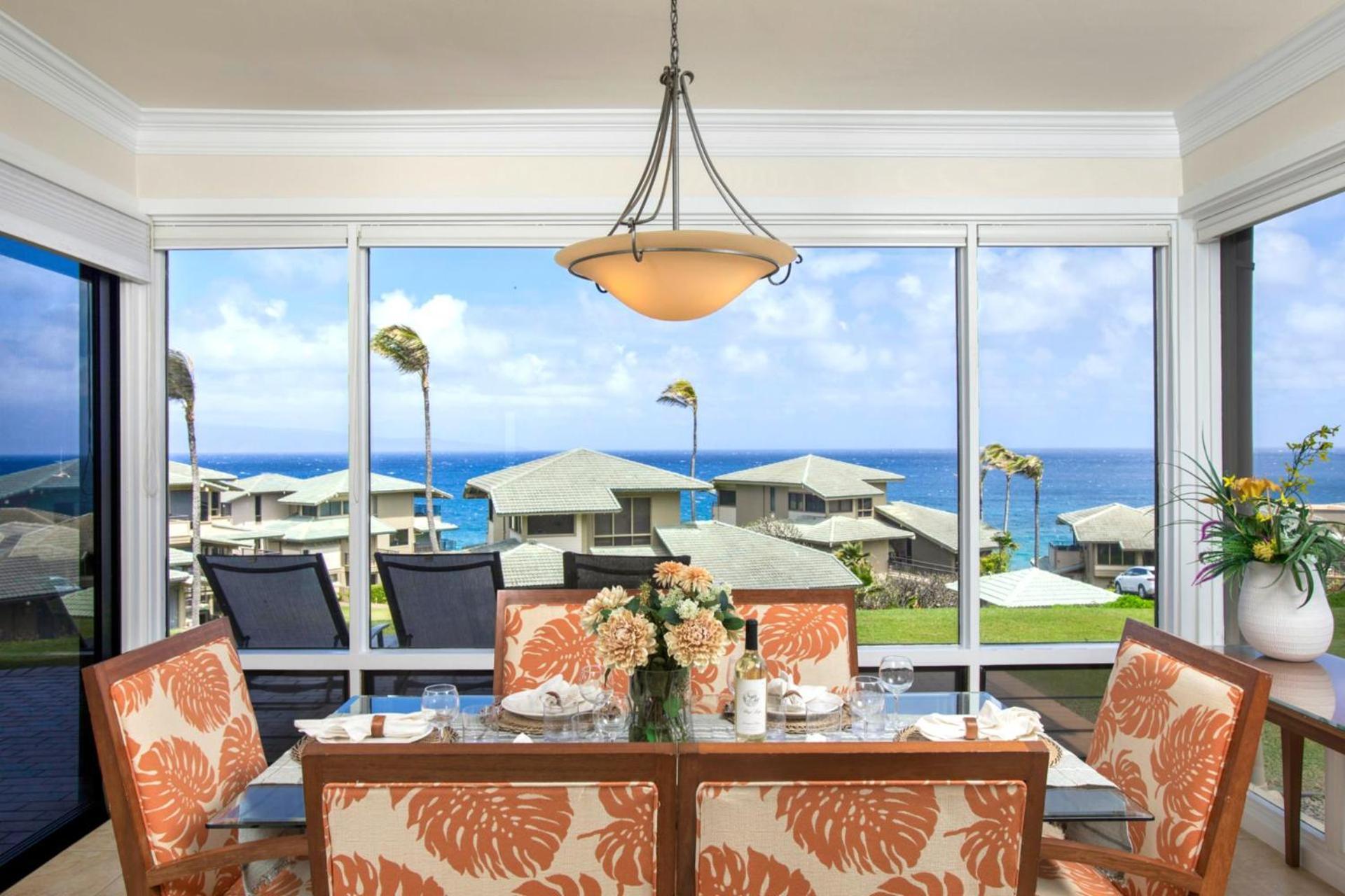 Kbm Resorts Free Car Kapalua Bay Villa Kbv-31G4 Spectacular Ocean Views Esterno foto