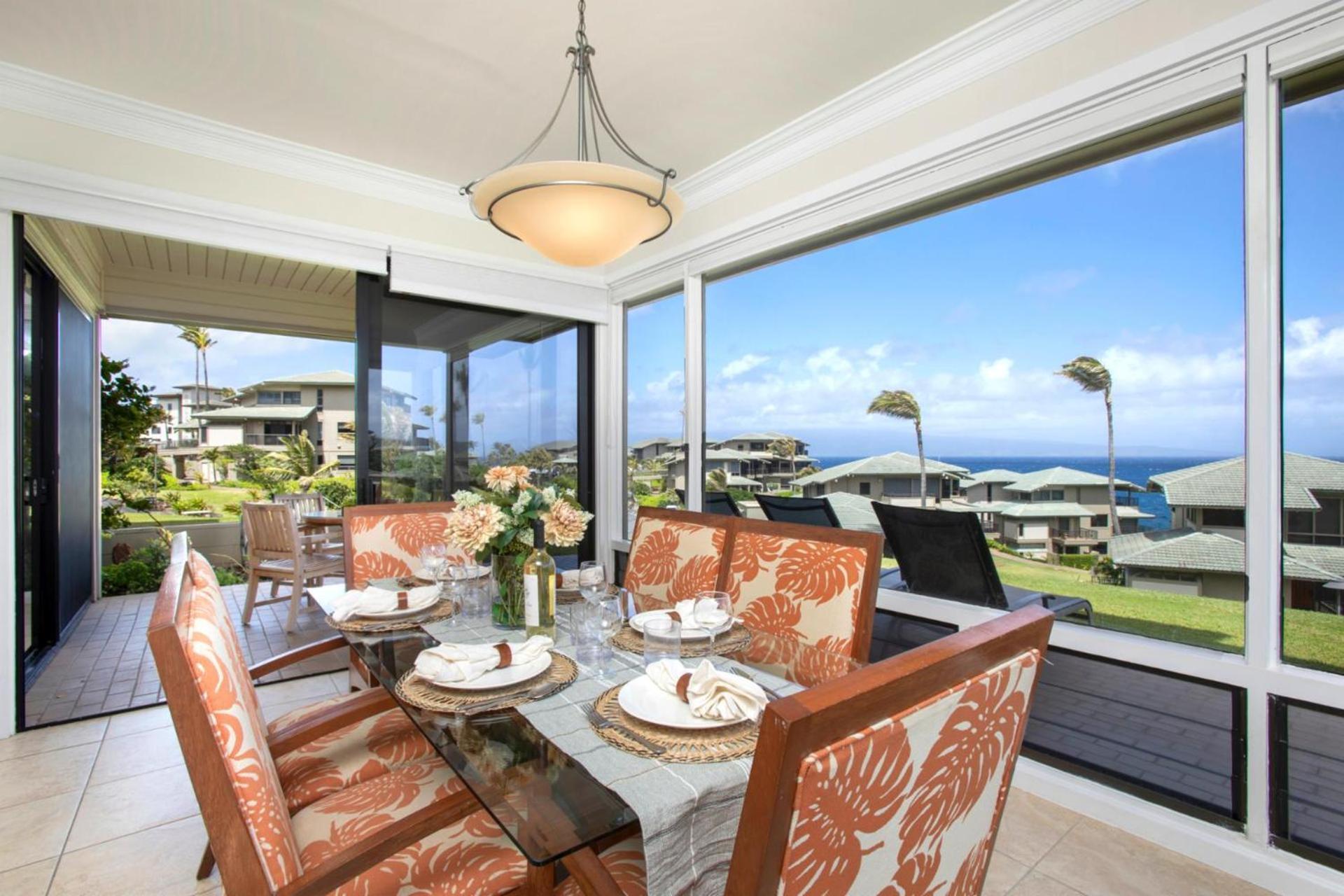 Kbm Resorts Free Car Kapalua Bay Villa Kbv-31G4 Spectacular Ocean Views Esterno foto