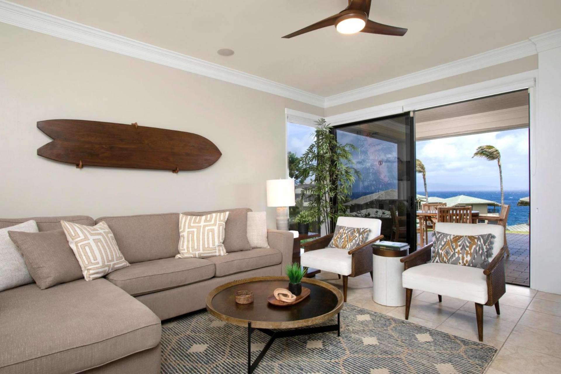 Kbm Resorts Free Car Kapalua Bay Villa Kbv-31G4 Spectacular Ocean Views Esterno foto