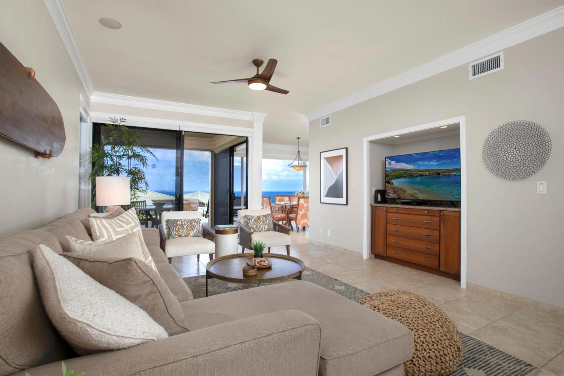 Kbm Resorts Free Car Kapalua Bay Villa Kbv-31G4 Spectacular Ocean Views Esterno foto