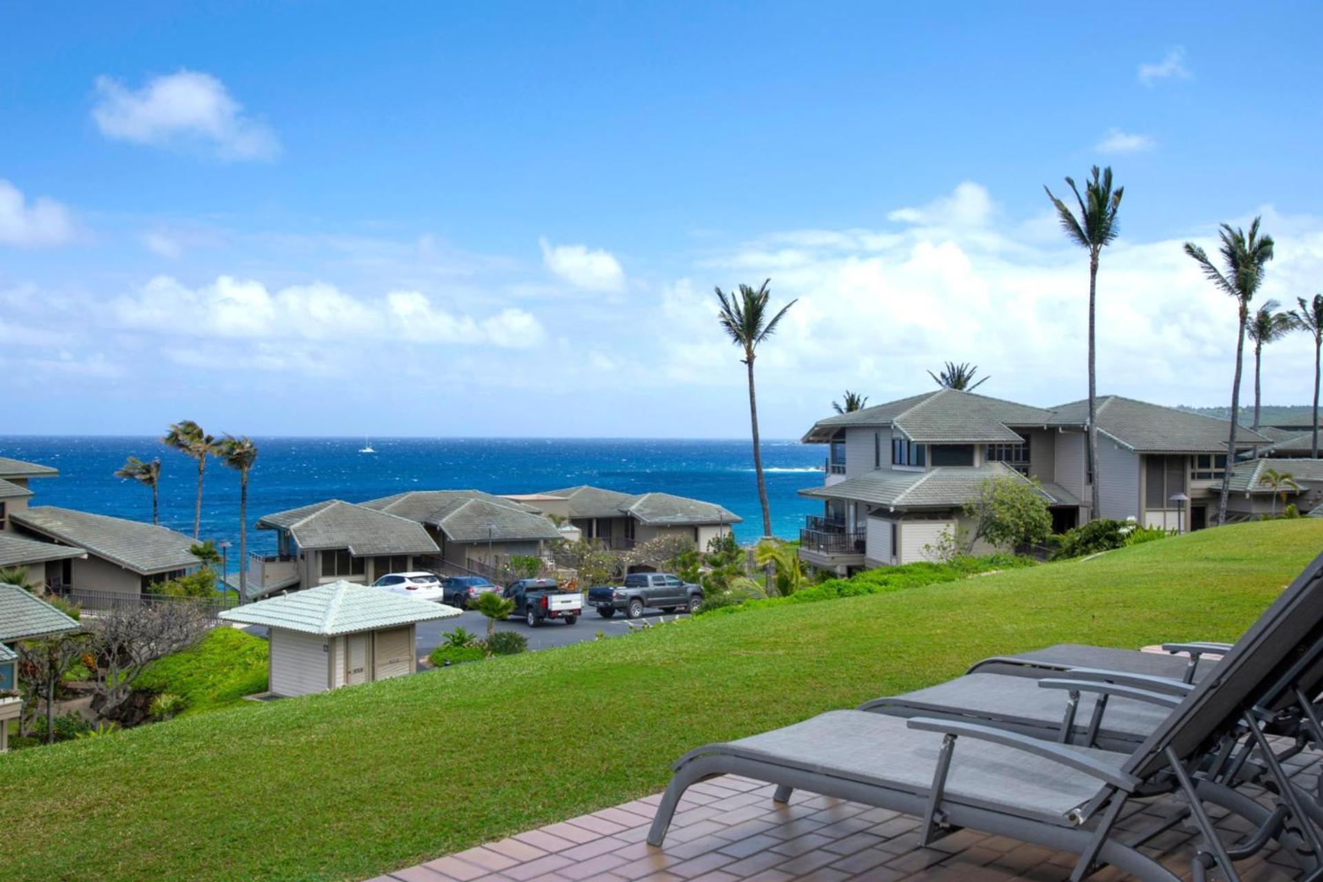 Kbm Resorts Free Car Kapalua Bay Villa Kbv-31G4 Spectacular Ocean Views Esterno foto