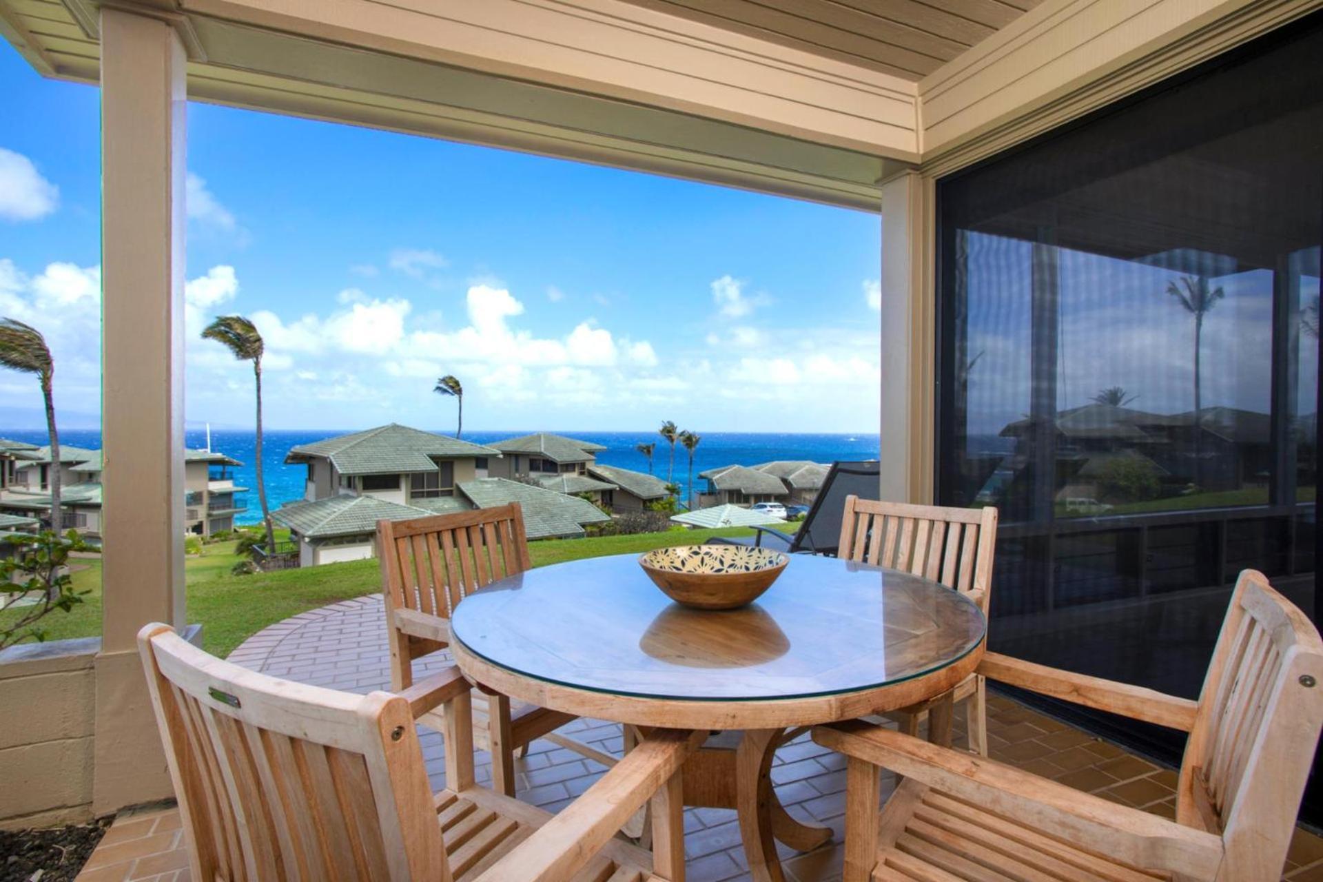 Kbm Resorts Free Car Kapalua Bay Villa Kbv-31G4 Spectacular Ocean Views Esterno foto
